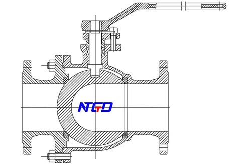 Everything You Need To Know About 3 Way Ball Valve Ntgd Valve