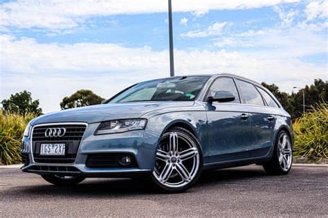 2009 Audi A4 Avent 2.0 TDI Auto Wagon - Find Me Cars
