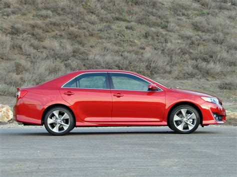 Rating applies to 2014 models built after december 2013. 2014 Toyota Camry - Pictures - CarGurus