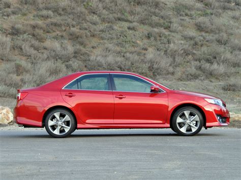 And the most popular family sedan. 2014 Toyota Camry - Pictures - CarGurus