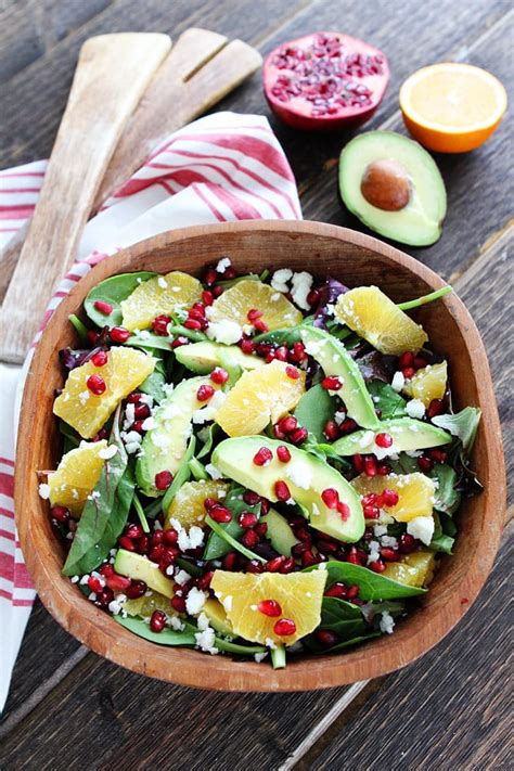 Therefore, cuvie blueberry pods are also small enough to fit in any size pocket. Pomegranate, Orange and Avocado Salad | Two Peas & Their Pod