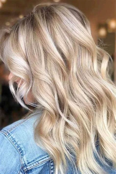 86 Summer Hair Color For Blondes That You Simply Cant Miss For 2019