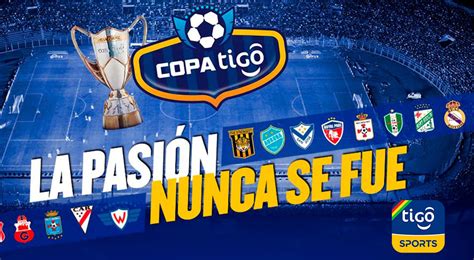Tigo Sports Bolivia EN VIVO ver jornada 24 de la Primera División de