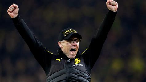The site lists all clubs he coached and all clubs he played for. Zu früh gegangen! - Watzke verpasste Dortmunds Siegtor ...