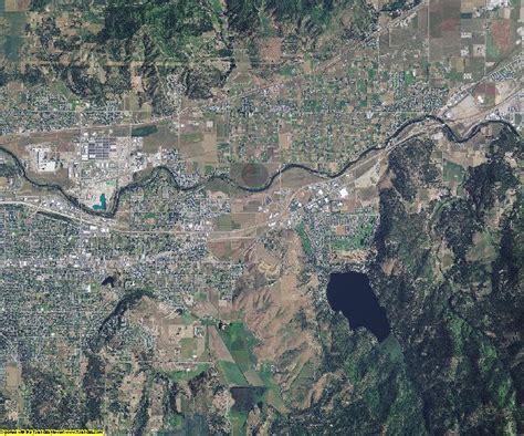 2013 Spokane County Washington Aerial Photography
