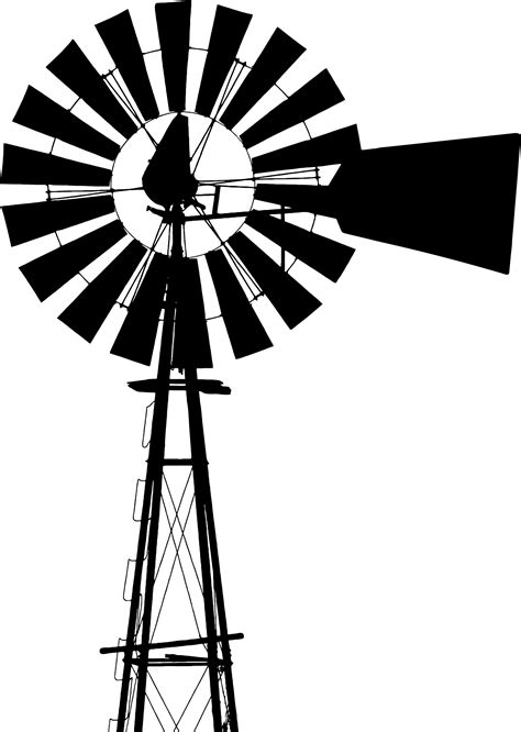 Windmill Clipart Free Download On Clipartmag