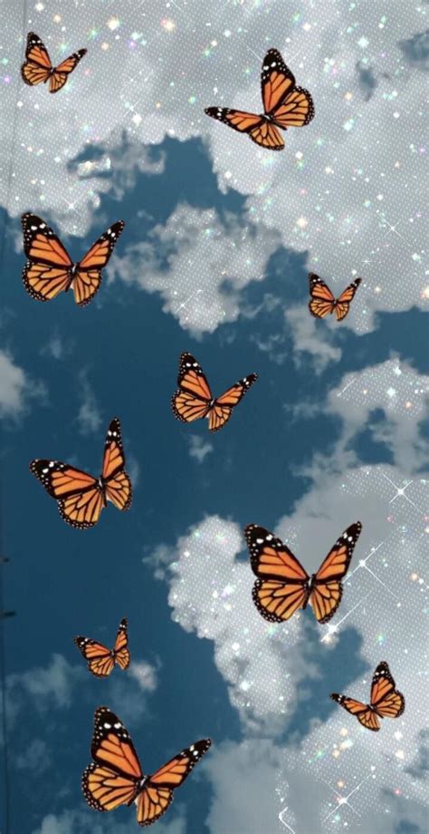 Wallpaper De Mariposas Mariposas Fondos De Pantalla Butterfly
