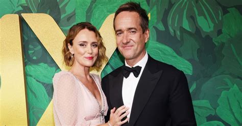 Who Is Matthew Macfadyen S Wife Succession Star S Co Star Keeley Hawes Left Her Husband For