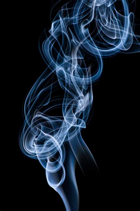 Smoke Photography Tutorial On A Black Or White Background