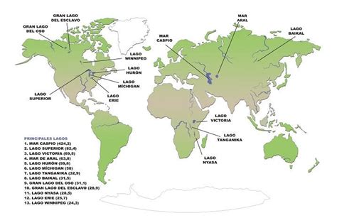 Resultado De Imagen De Mapa De Los Mares Y Oceanos Del Mundo Mapa