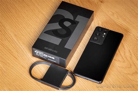 The samsung galaxy s21 ultra is available right now and you can buy carrier and unlocked versions of the phone. Test du Samsung Galaxy S21 Ultra 5G