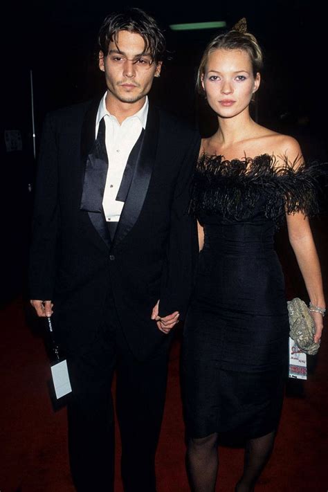 Johnny Depp And Kate Moss Reunion Johnny Depp Kate Moss Relationship