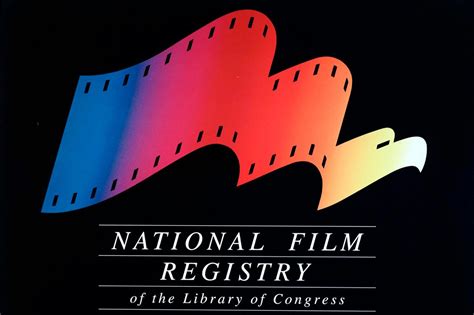 The National Film Registry 25 Titles For 2016 The American Society