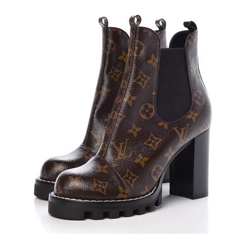 Louis Vuitton Star Trail Ankle Boot Price Natural Resource Department