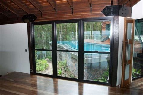Double glazing generally consists of two annealed, tempered or laminated glass sheets. Aluminium Tempered Glass Sliding Sash Windows / Triple ...