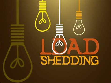 Outages generally last for about 2,5 hours. Summer National Gift of Load-shedding: 593 MW power ...