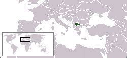 Makedonias nasjonalforsamling har sagt ja til navnebytte. Nord-Makedonia - Wikipedia