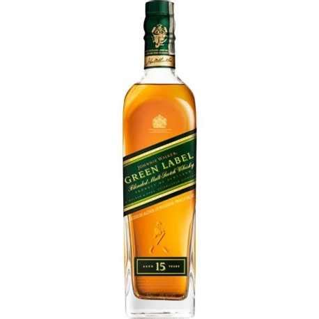 May 2021 our data for each country are based on all entries from all cities in that country. Whisky JOHNNIE WALKER GREEN LABEL - Vinorema