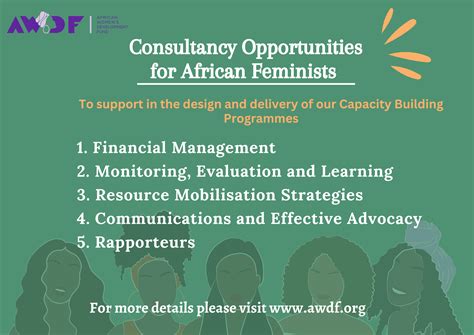 home the african women s development fund