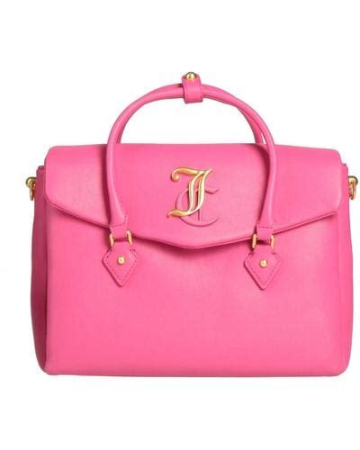 Pink Juicy Couture Bags For Women Lyst