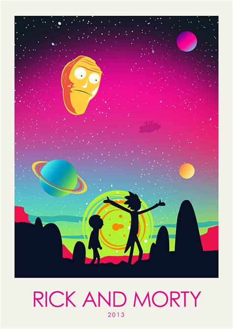 Rick And Morty Movie Poster 2022 Movie Poster Wallpap