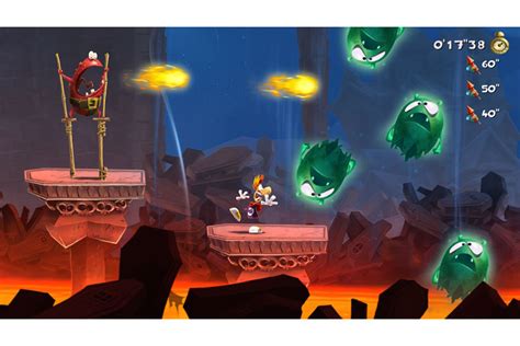 Rayman Legends Gallery Of A Good Looking Game
