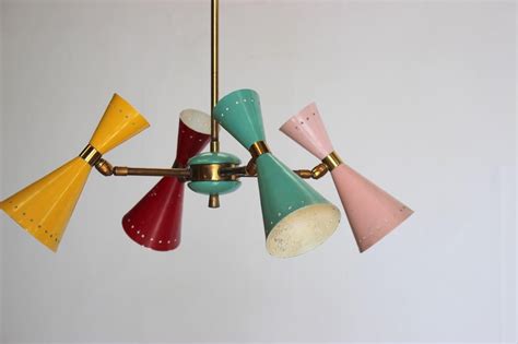 Ceiling lights & chandeliers └ lighting └ home, furniture & diy all categories antiques art baby books, comics & magazines business, office & industrial cameras & photography cars. A very charming and in its original condition, circa 1950s ...