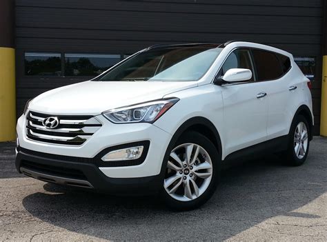 Click below to find your next car. Quick Spin: 2015 Hyundai Santa Fe Sport | The Daily Drive ...