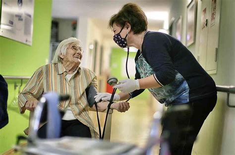Mai wird der internationale tag der pflege begangen. Tag der Pflege: Dankeschön im Friedensheim Haan