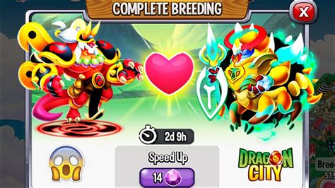 New Breeding High Master Karma Dragon Vs High Corrupted Time Dragon