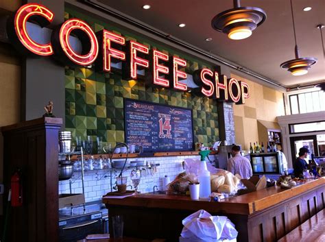 10 Decoration Ideas Of Your Coffee Shop Idea Launch