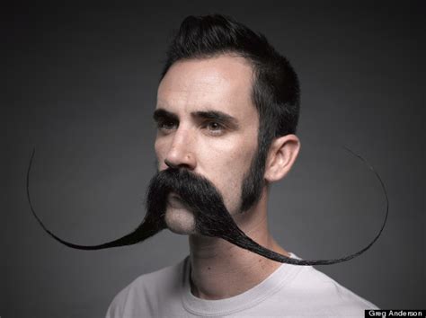2013 National Beard And Moustache Championships Glorious Facial Hair At Its Best Photos