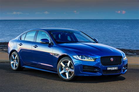 2016 Jaguar Xe Review Caradvice