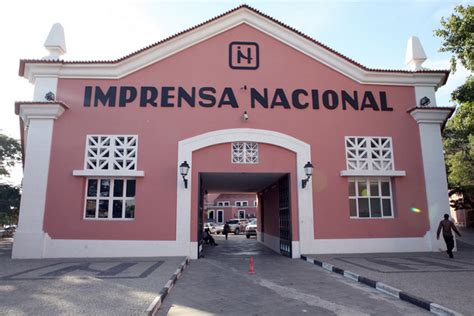 Presidente Exonera E Nomeia Nova Administração Para A Imprensa Nacional Ver Angola