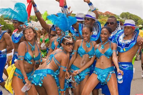 Saint Lucia Carnival