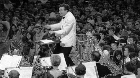 Remembering Colin Davis A Conductor Beloved Late In Life Deceptive Cadence Npr