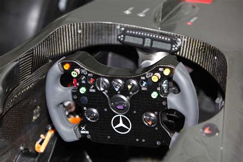 It's just an idea we've had. McLaren Mercedes Unveil New MP4-24 - autoevolution