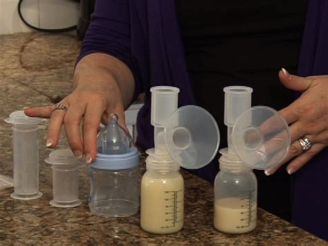 The amount of milk that a baby drinks from a single breast. Breast Pumping & Bottle Feeding | BabyCenter