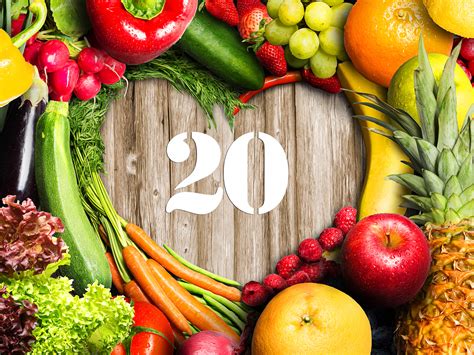 Regular exercise and a proper diet can provide wellness to your heart. 20 best foods for a strong heart - Easy Health Options®