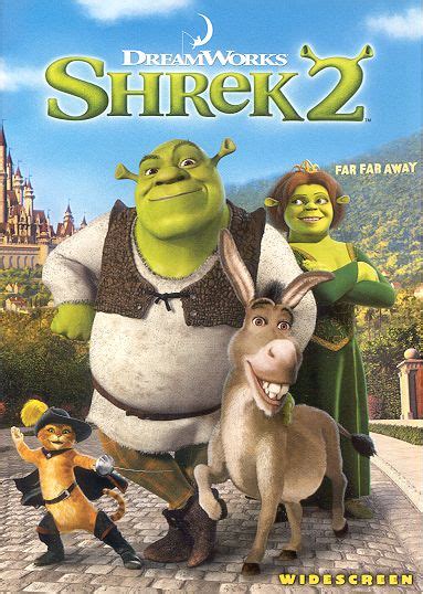 Dvd Shrek 2 Mark R Headricks Website