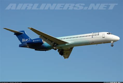 Boeing 717 2k9 Blue1 Aviation Photo 2472110