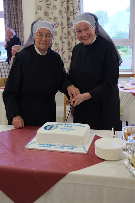 Debrief of little sisters of the poor v. Little Sisters Of The Poor » 150 years in Newcastle upon Tyne