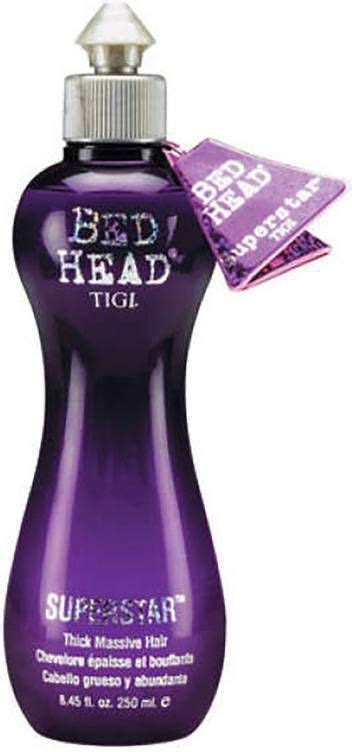 Tigi Bed Head Superstar Blowdry Lotion 250 Ml Beddentotaalmarkt Nl