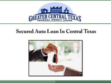 Sedans or minivans are a safer choice and your annual premiums will likely be much lower. Underwriting Auto Loans In Texas
