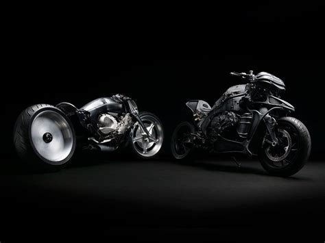 Bmw Juggernaut And Kens Factory Special Concept Bikes Motos Bmw Bmw
