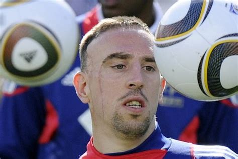 Franck Ribery, Makin Bersemangat Setelah Mencetak Gol? | Republika Online
