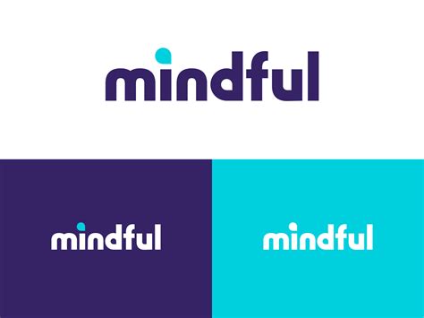 Mindful Logo By Nick Sigler On Dribbble