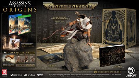 Assassin S Creed Origins Limited Editions TAKEOFF