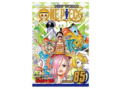 One Piece Vol 85 One Piece Otakustoregr