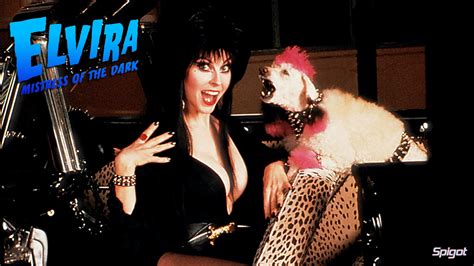 Elvira as a 3d name wallpaper! Elvira Mistress Of The Dark Wallpaper - WallpaperSafari
